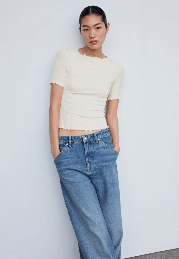 фото Футболка mango