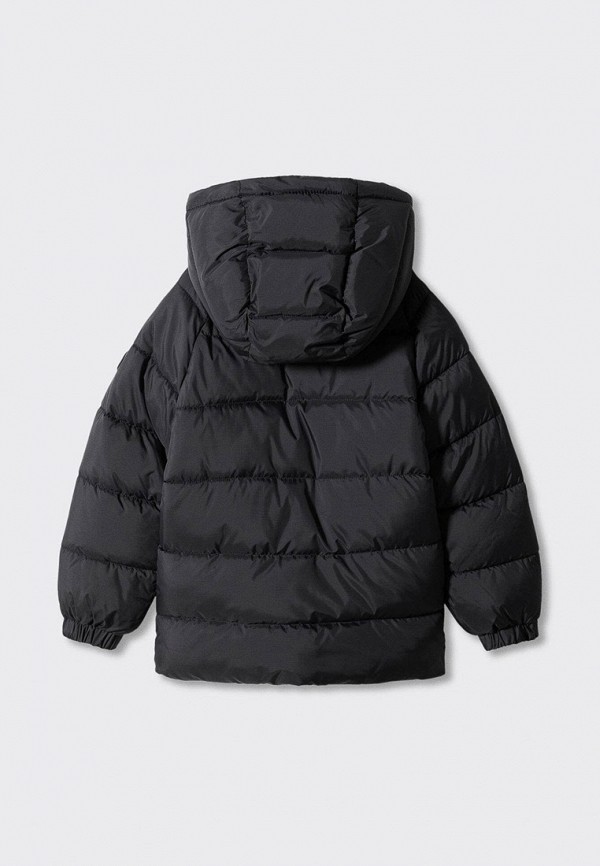 фото Куртка утепленная mango kids