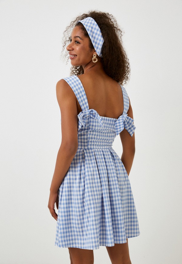 фото Сарафан и платок candy story