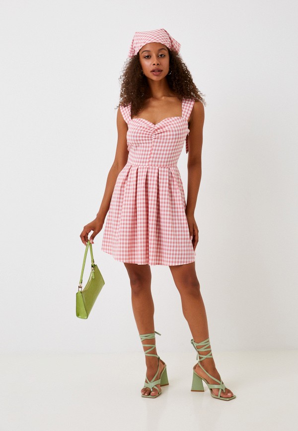 фото Сарафан и платок candy story