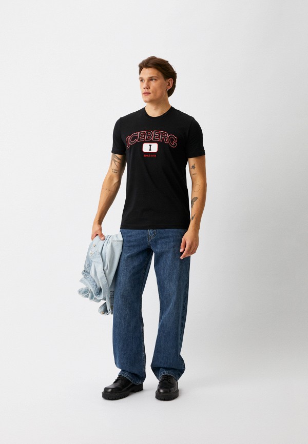 фото Футболка iceberg