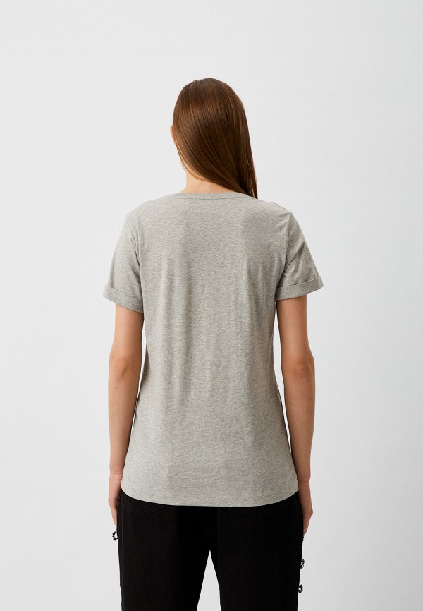 Футболка N21 серый, размер 40, фото 3