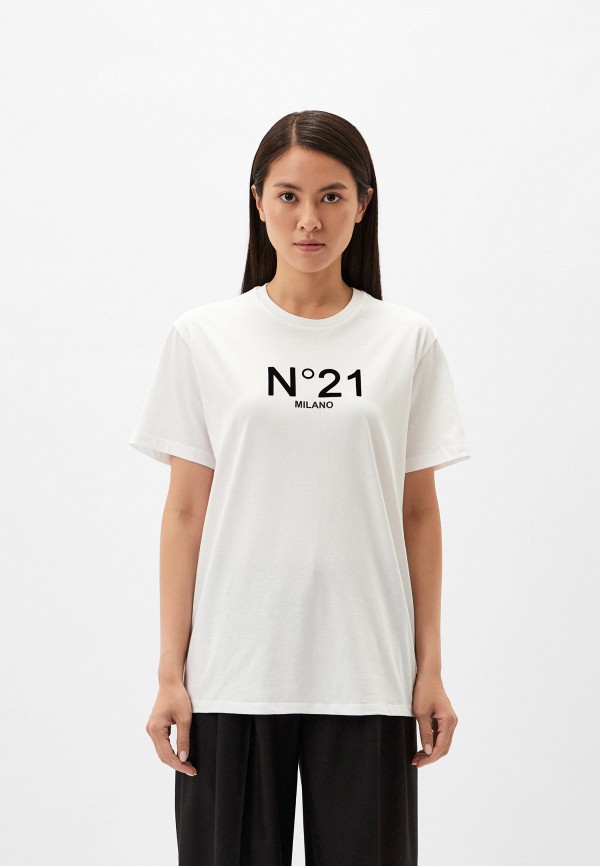 

Футболка N21, Белый