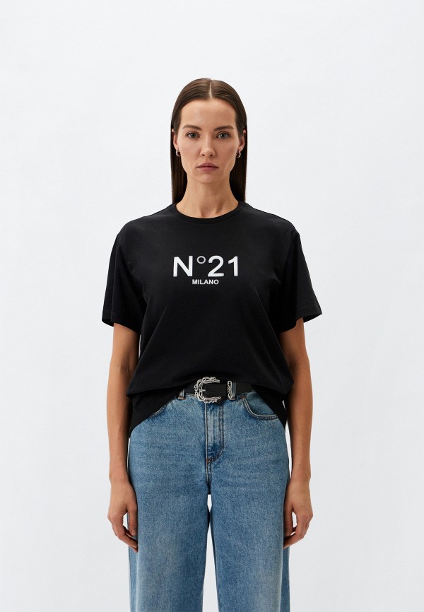 фото Футболка n21