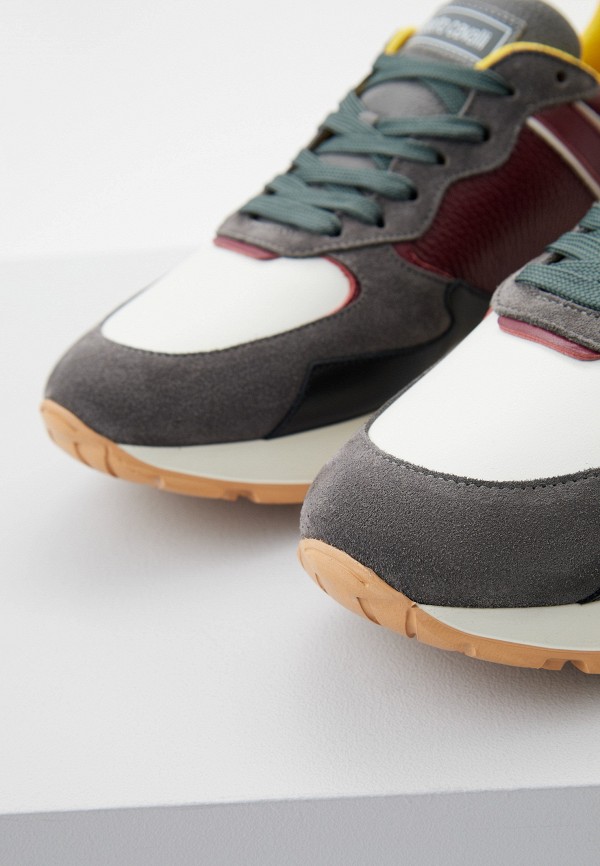 Кроссовки Roberto Cavalli разноцветный, размер 44, фото 2