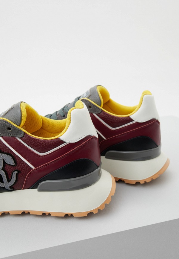 Кроссовки Roberto Cavalli разноцветный, размер 44, фото 4