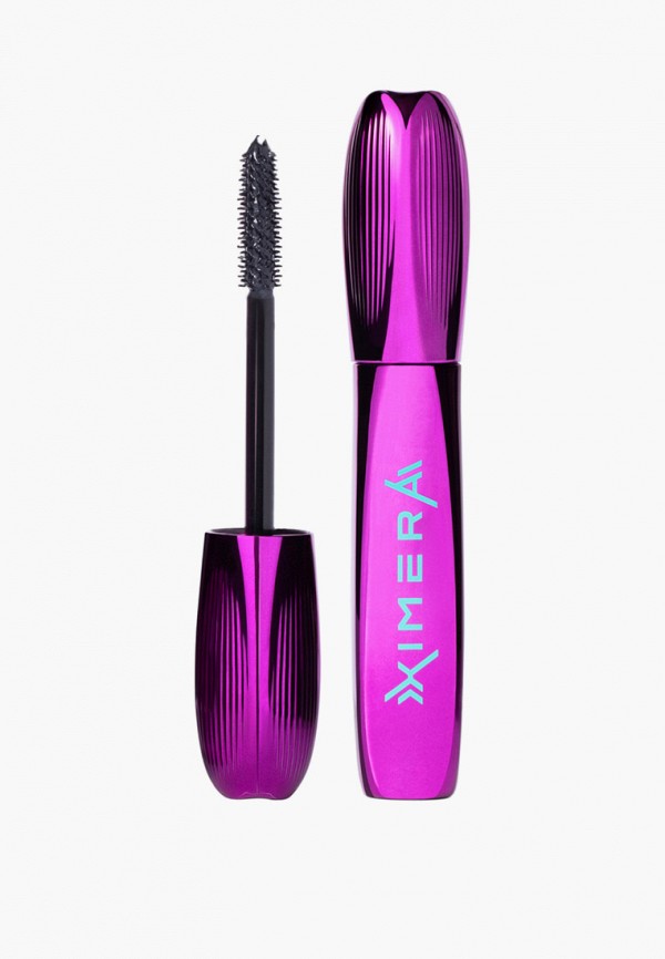 

Тушь для ресниц Influence Beauty, Черный, с эффектом накладных ресниц
