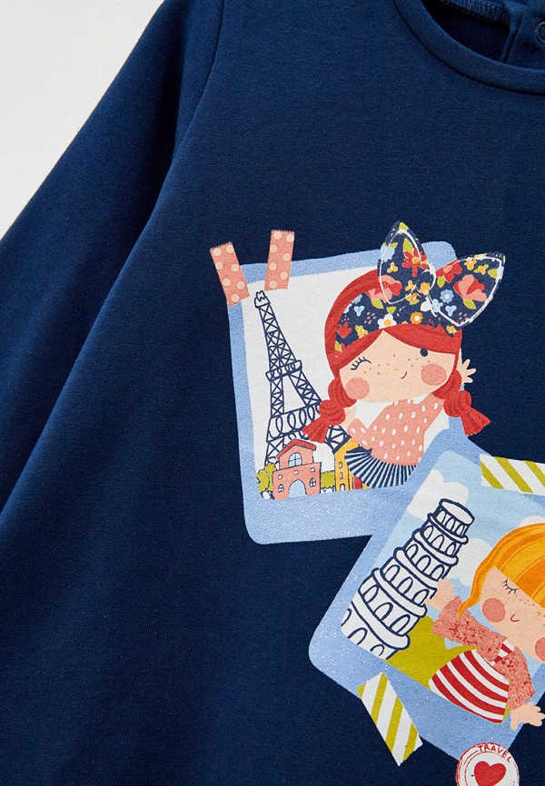 фото Лонгслив mayoral