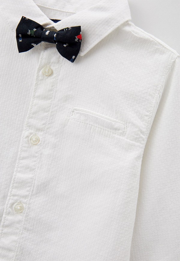 фото Рубашка и бабочка mayoral