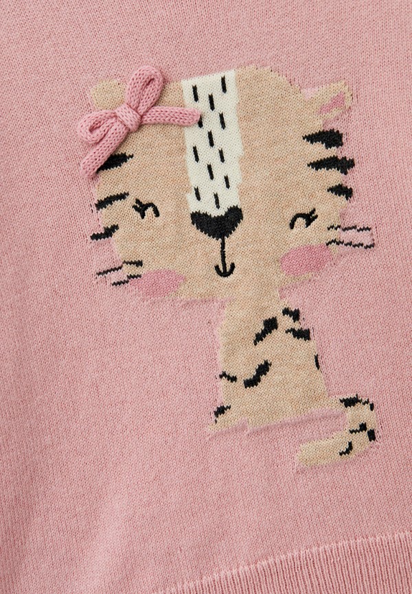 Джемпер Mayoral розовый, размер 86, фото 3