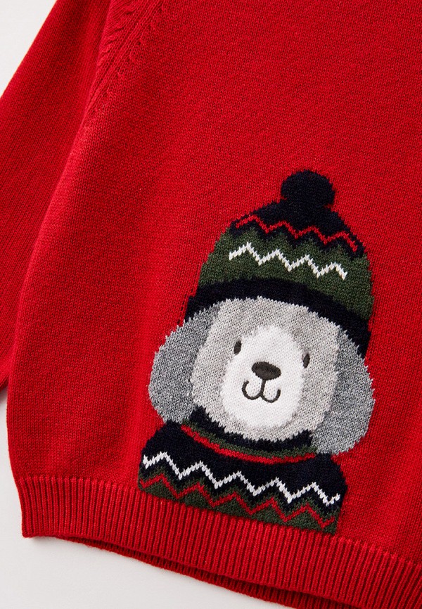 Джемпер Mayoral красный, размер 92, фото 3