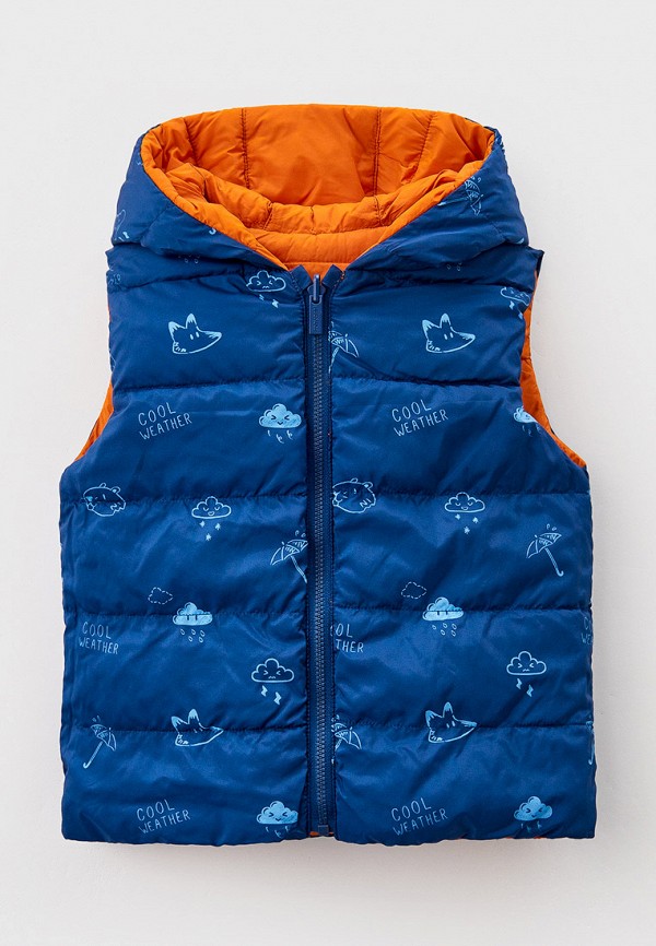 фото Жилет утепленный mayoral