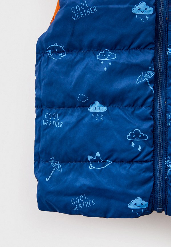 фото Жилет утепленный mayoral