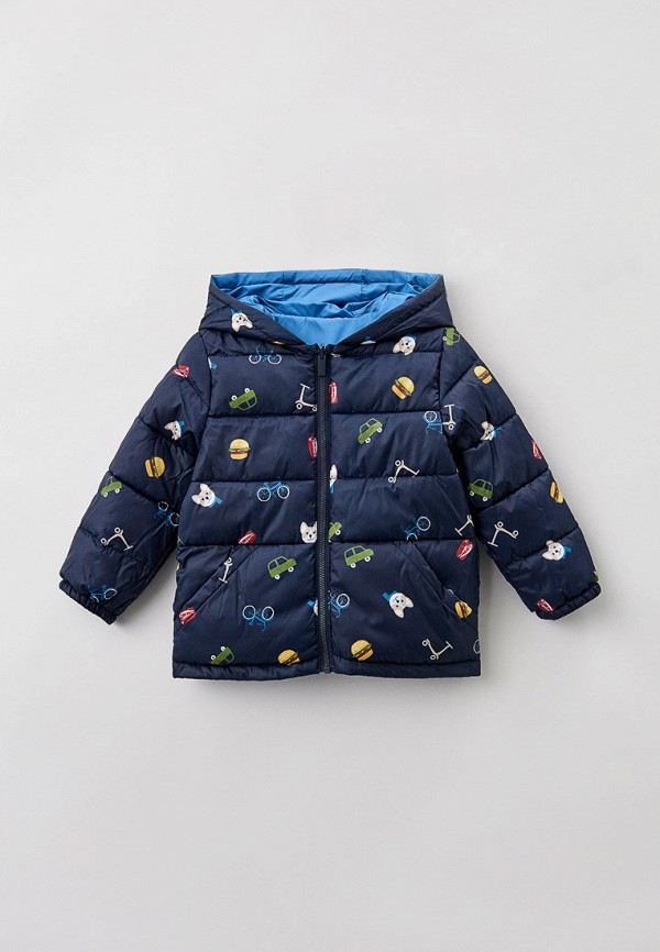 

Куртка утепленная Mayoral, Разноцветный, reversible