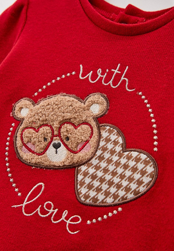 фото Блуза и леггинсы mayoral