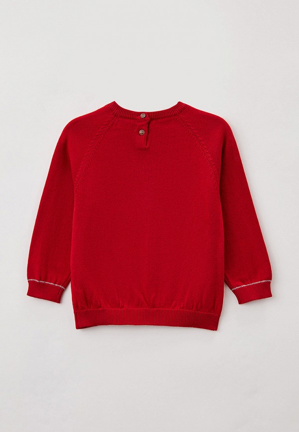 Джемпер Mayoral красный, размер 98, фото 2