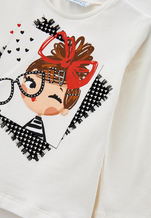 фото Лонгслив mayoral