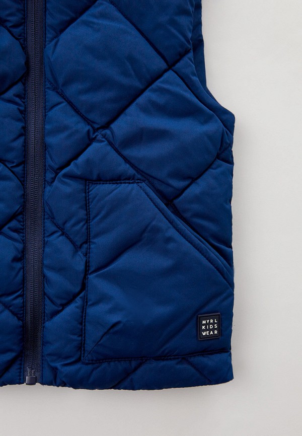 фото Жилет утепленный mayoral