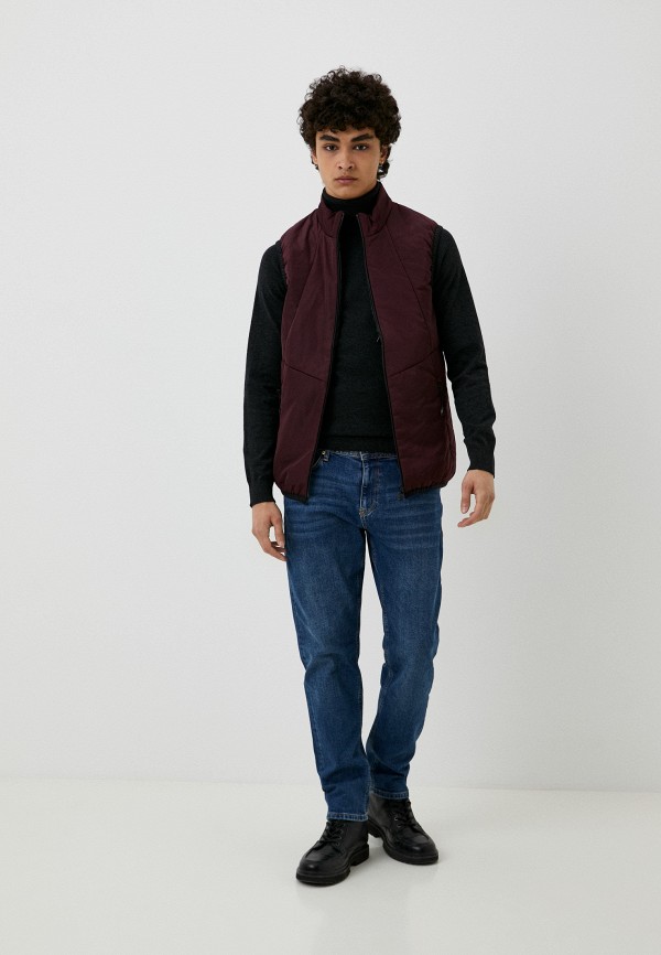 фото Жилет утепленный basics & more