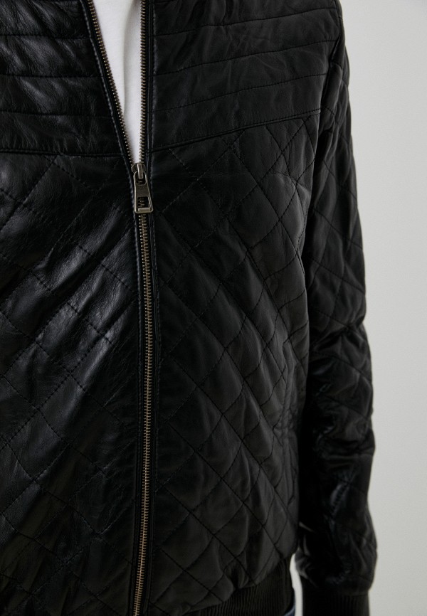 фото Куртка кожаная basics & more