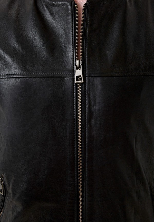 фото Куртка кожаная basics & more