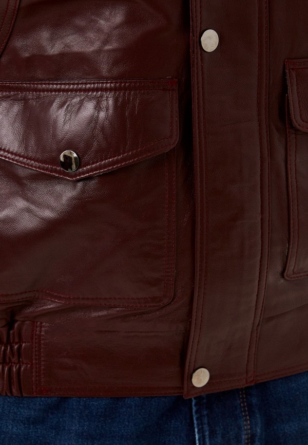 фото Куртка кожаная basics & more