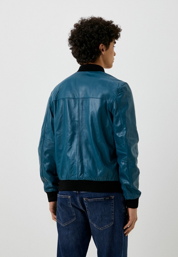 фото Куртка кожаная basics & more