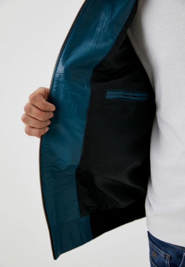 фото Куртка кожаная basics & more