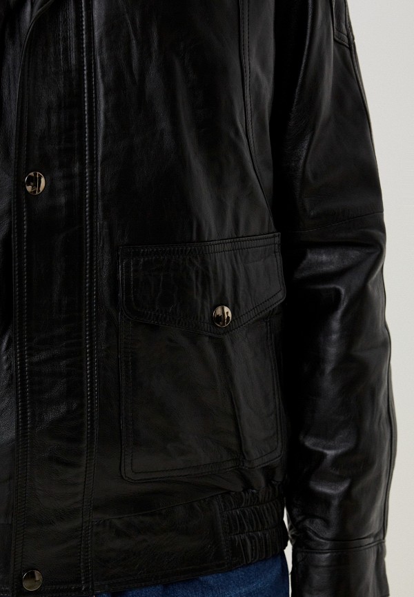 фото Куртка кожаная basics & more