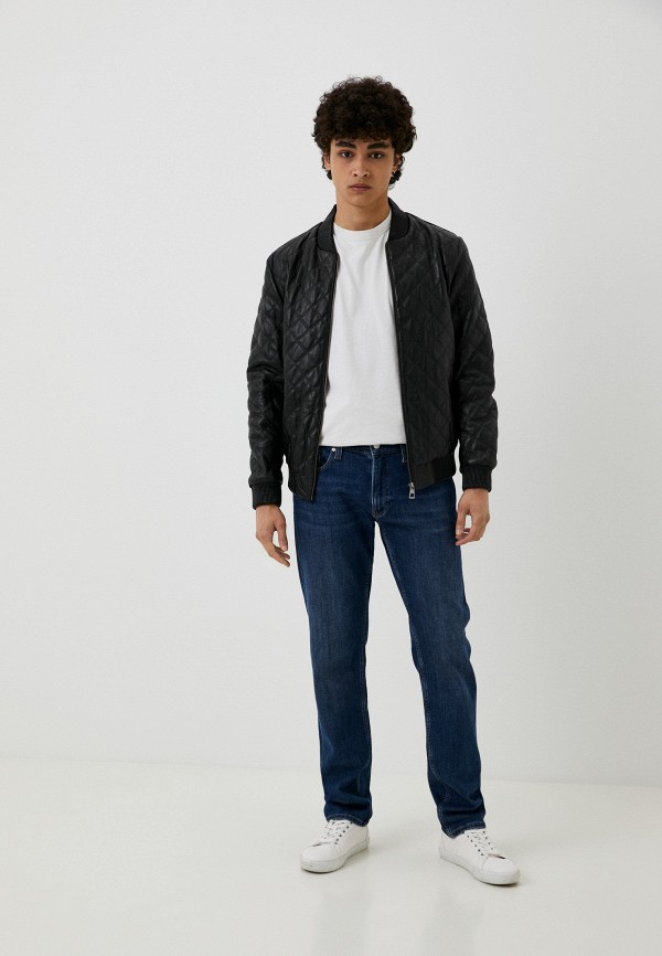 фото Куртка кожаная basics & more