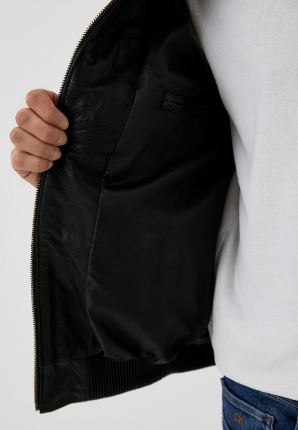 фото Куртка кожаная basics & more