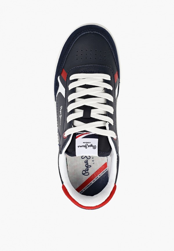 фото Кеды pepe jeans