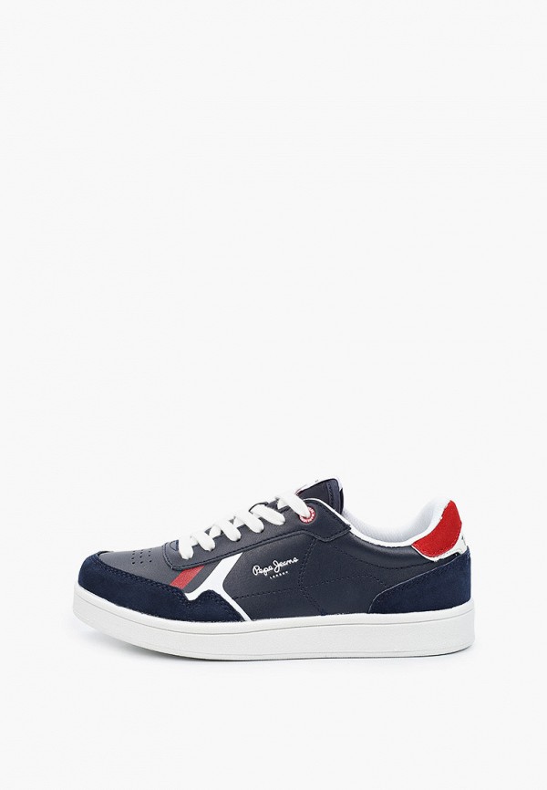 

Кеды Pepe Jeans, Синий