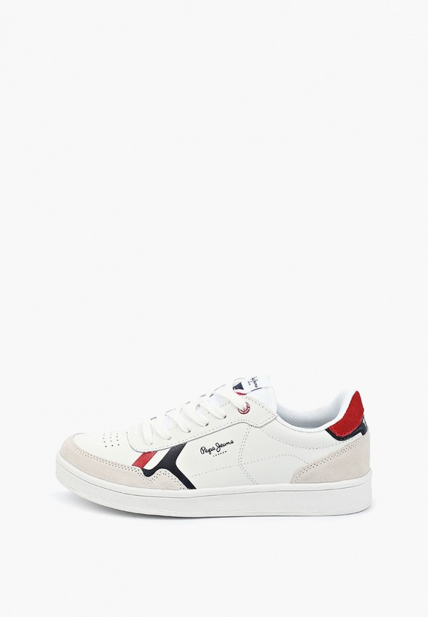 

Кеды Pepe Jeans, Белый