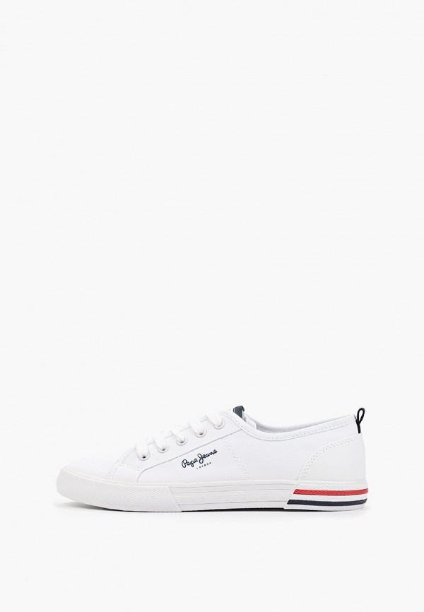 

Кеды Pepe Jeans, Белый