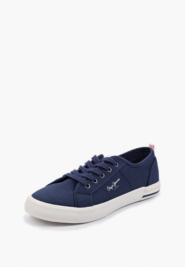 фото Кеды pepe jeans