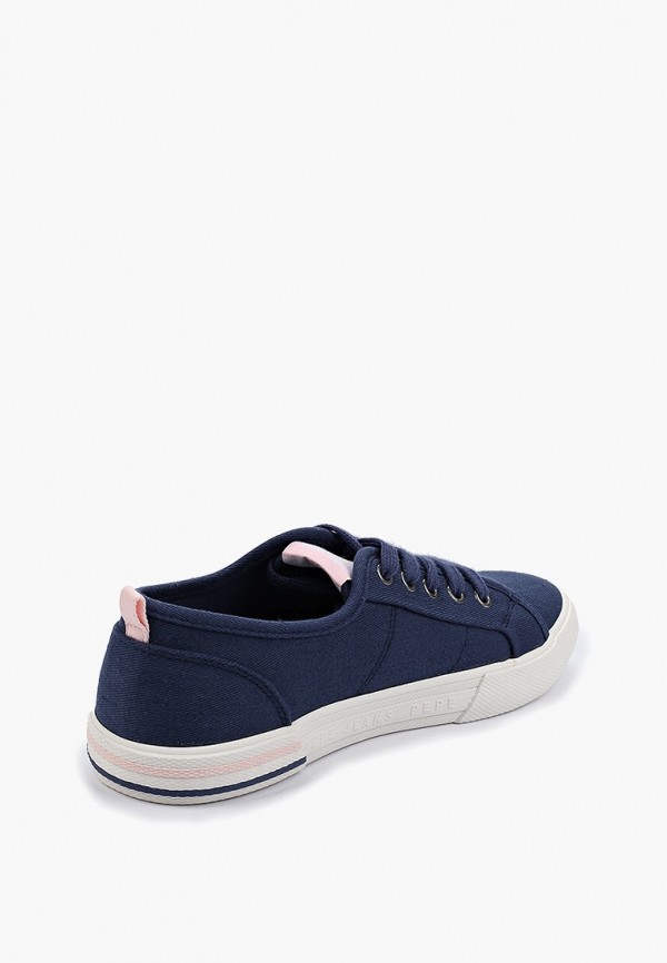 фото Кеды pepe jeans