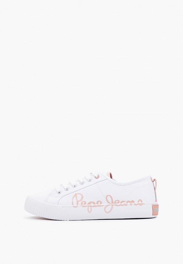 

Кеды Pepe Jeans, Белый