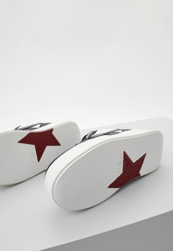 фото Кеды ash