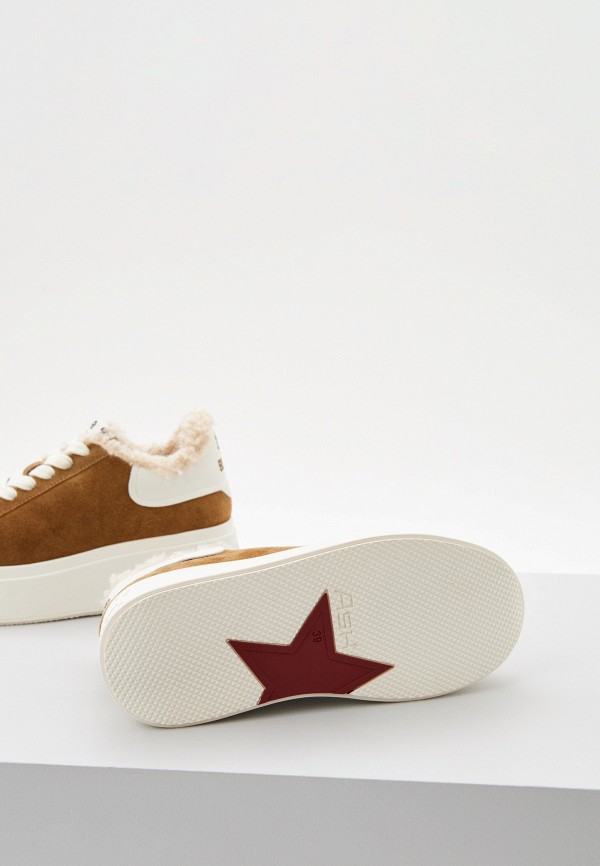 фото Кеды ash