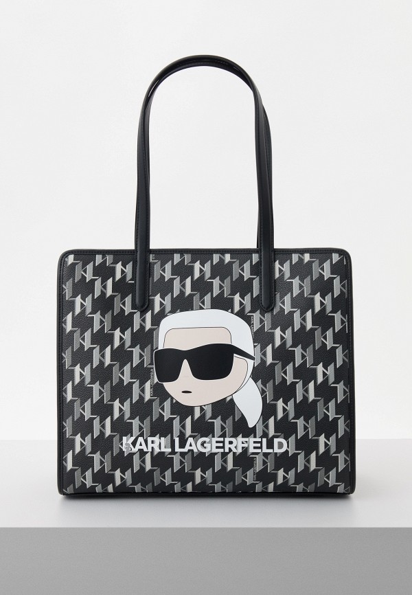 

Сумка Karl Lagerfeld, Черный
