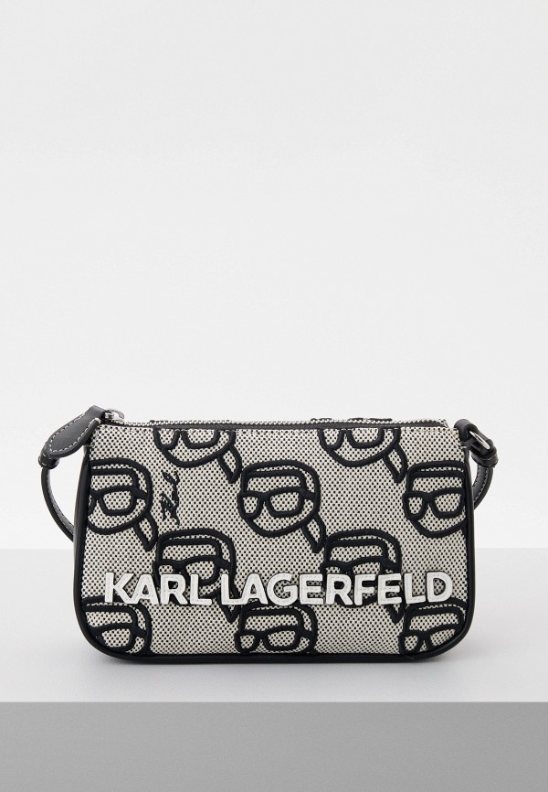 

Сумка Karl Lagerfeld, Белый