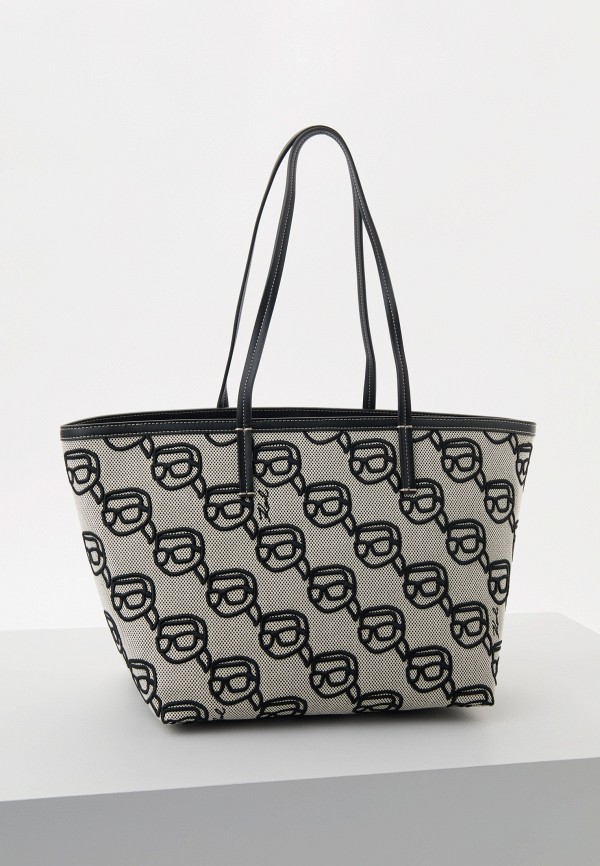 фото Сумка и брелок karl lagerfeld