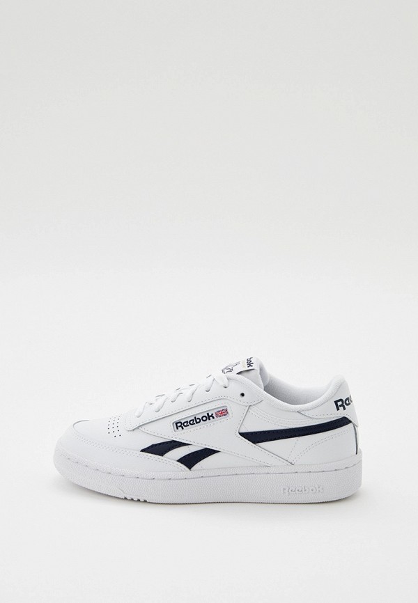 Кеды Reebok CLUB C REVENGE кеды reebok classic club c revenge unisex бежевый красный