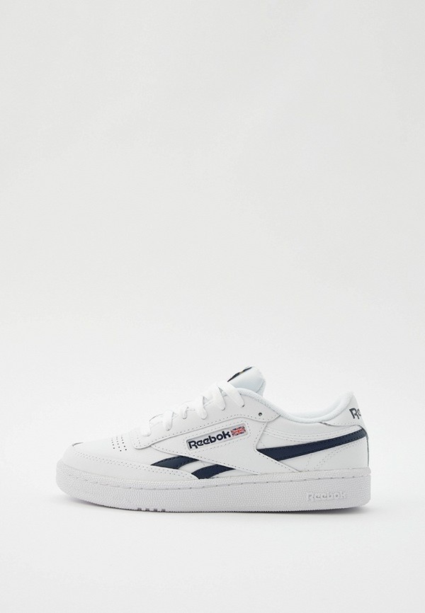 

Кеды Reebok, Белый, CLUB C REVENGE
