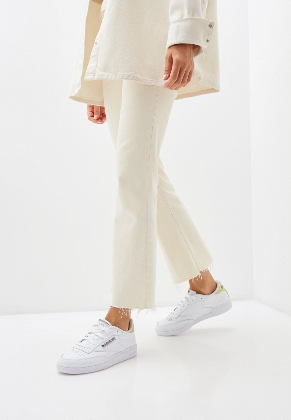 фото Кеды reebok