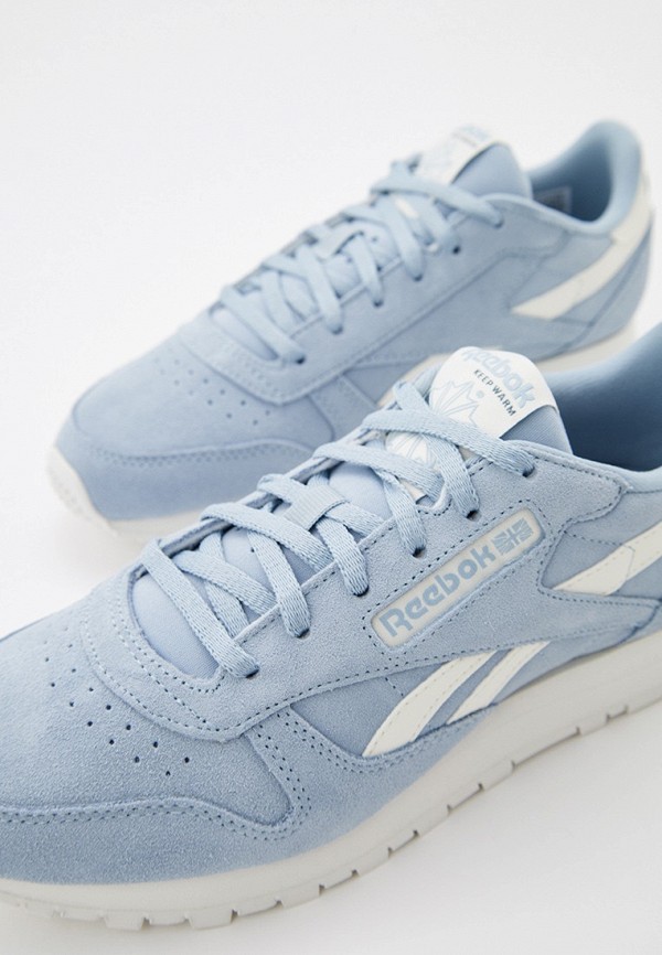 Кроссовки Reebok голубой, размер 38,5, фото 2