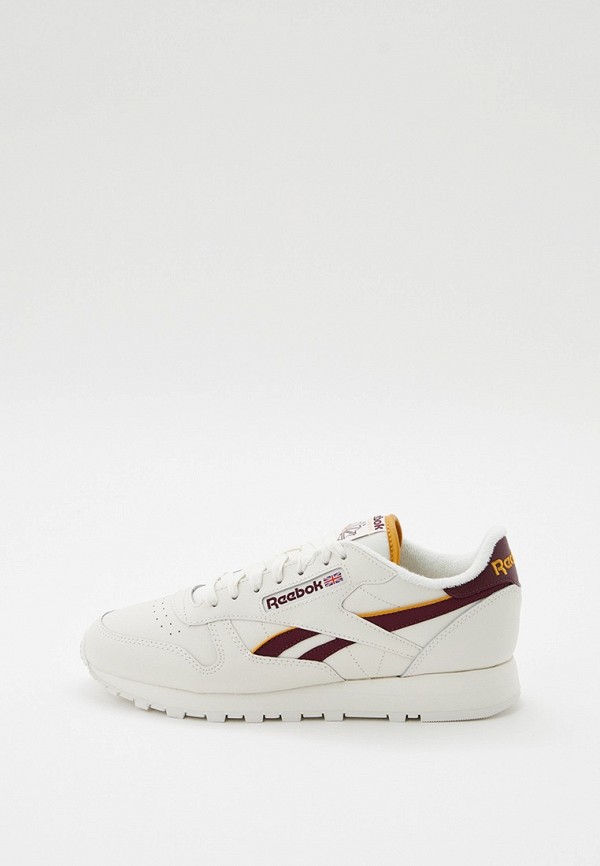 

Кроссовки Reebok, Белый, Lamoda Exclusive CLASSIC LEATHER