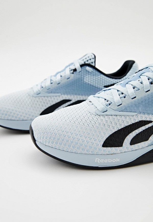 Кроссовки Reebok голубой, размер 36, фото 2