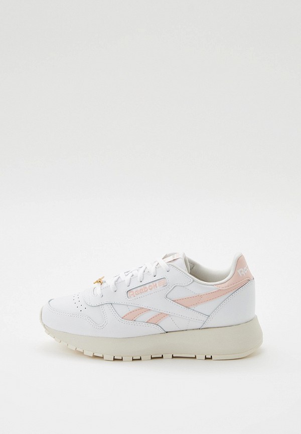 Кроссовки Reebok CLASSIC LEATHER SP reebok classic leather sp